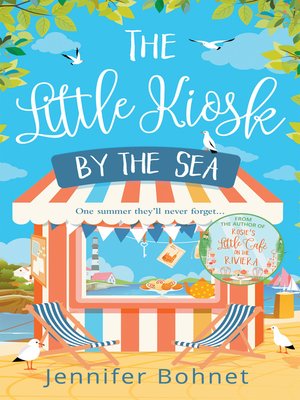cover image of The Little Kiosk by the Sea